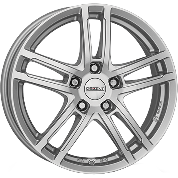 DEZENT TZ silver