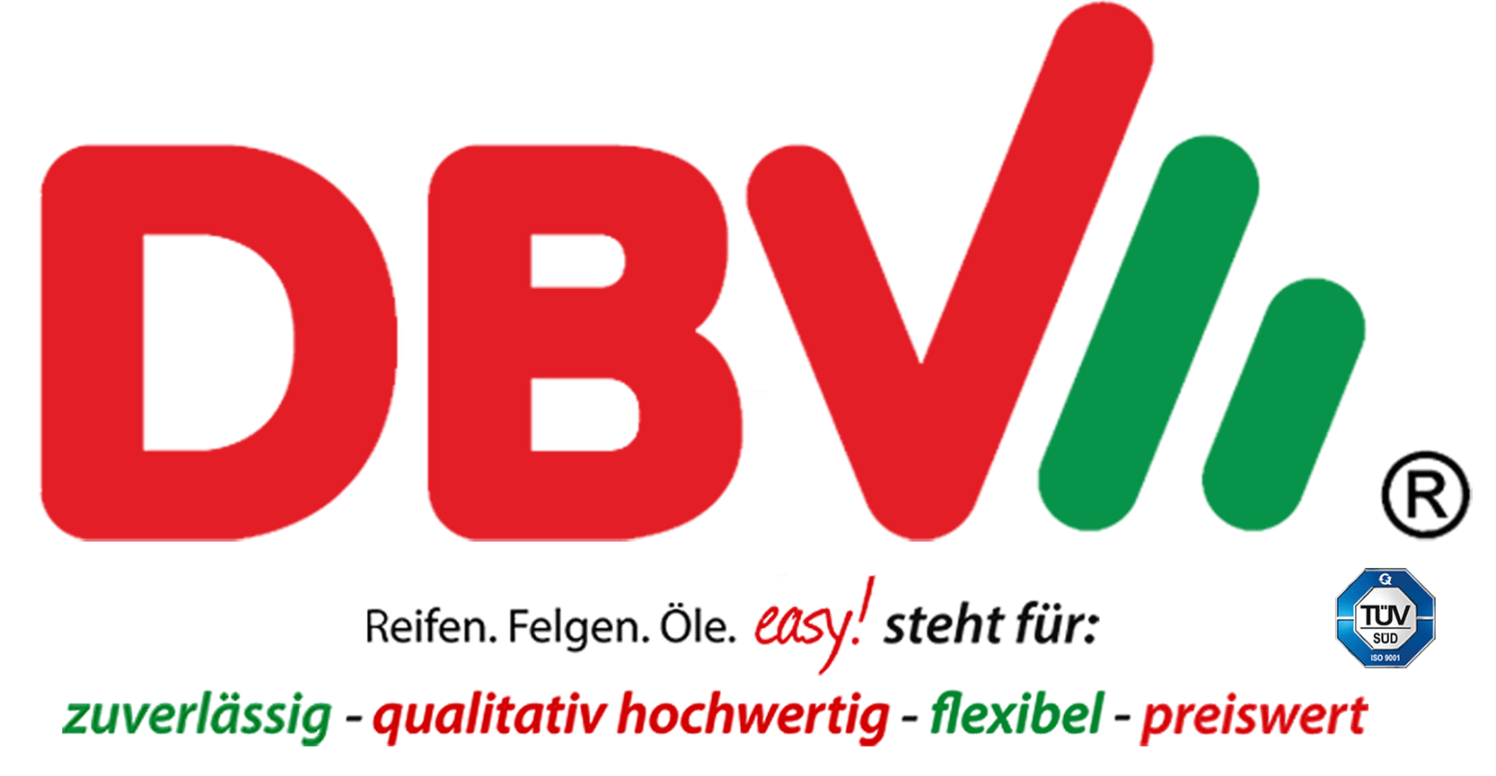 Logo der DBV Würzburg GmbH