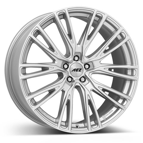AEZ Seattle shine silver