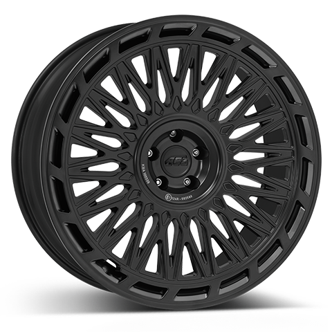 AEZ Tokio black black matt